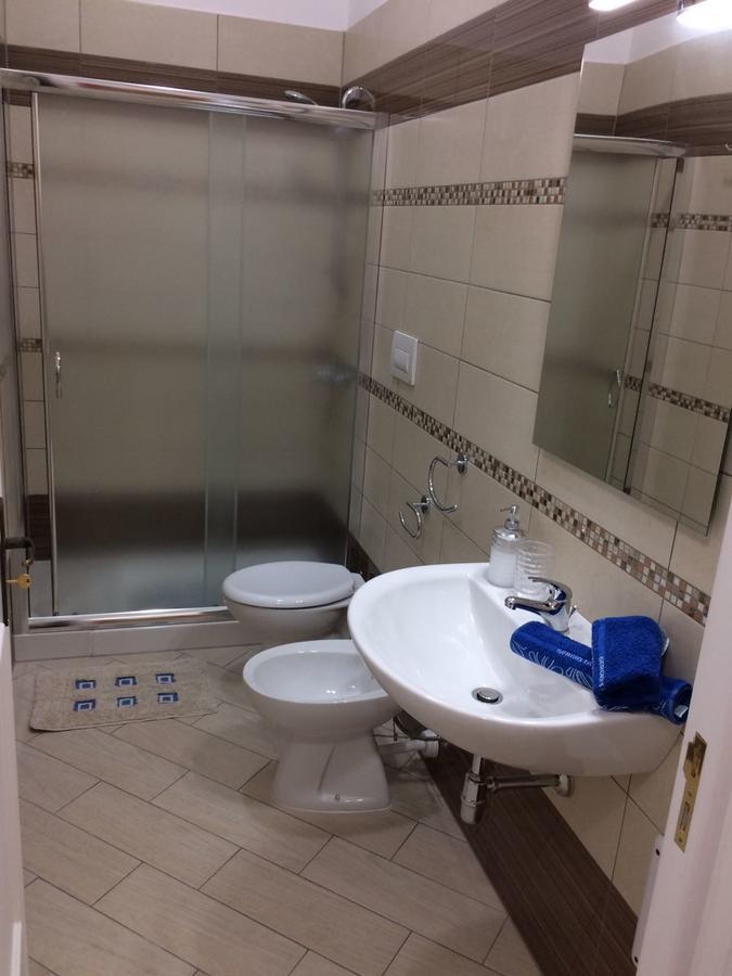 Case Vacanza Via Mozart Porto Cesareo Exterior photo