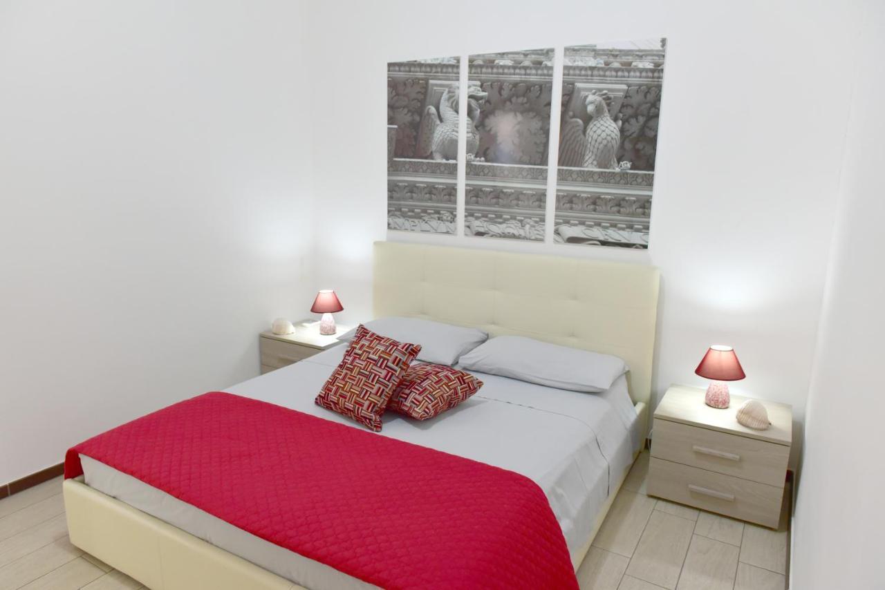 Case Vacanza Via Mozart Porto Cesareo Exterior photo